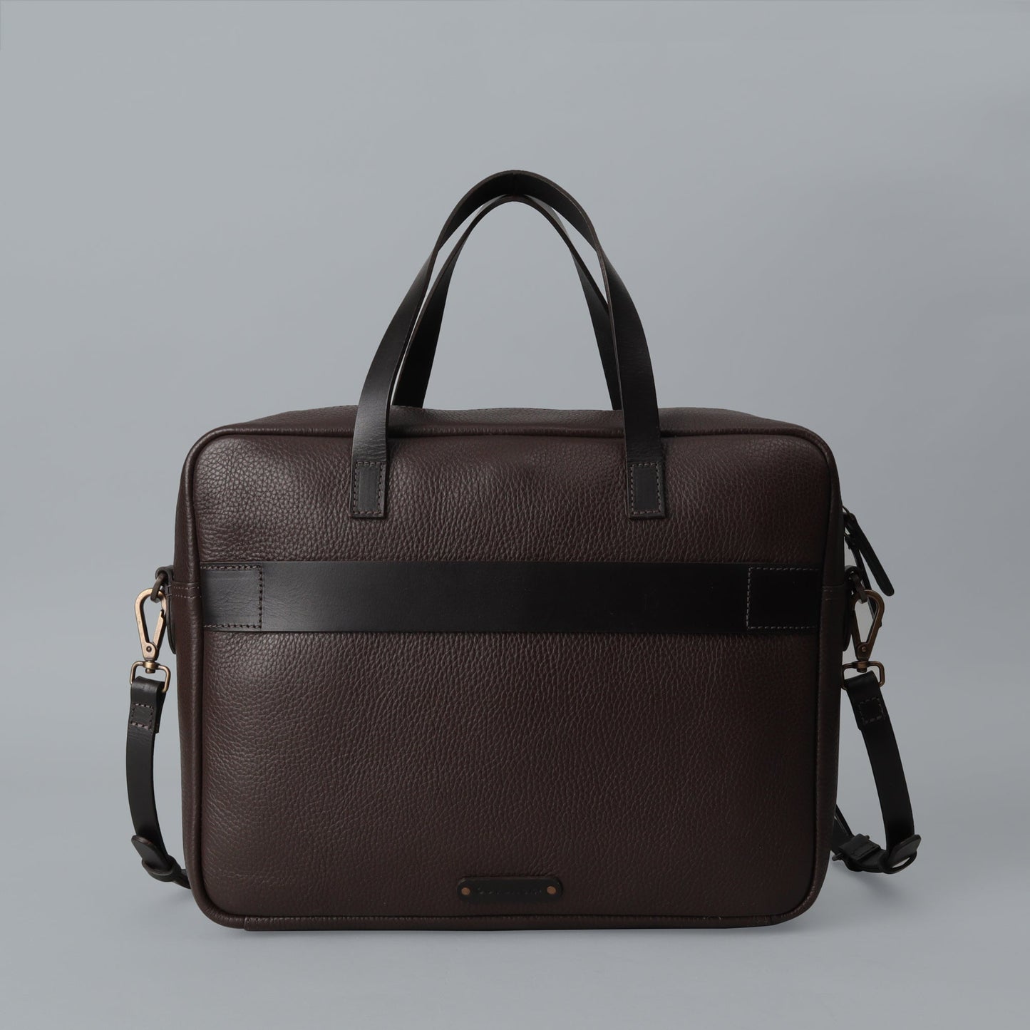 Brown Leather Briefcase