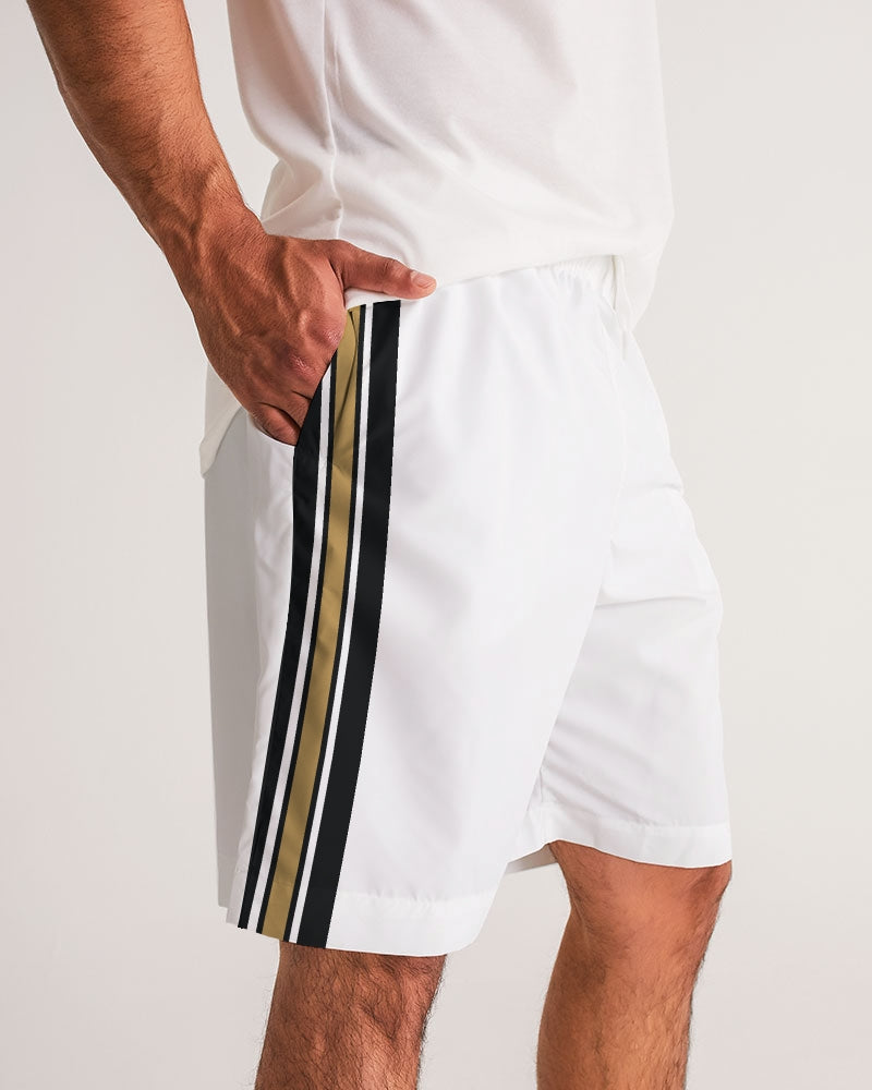 2882Sport™ Greeky Prepster Men's Jogger Shorts