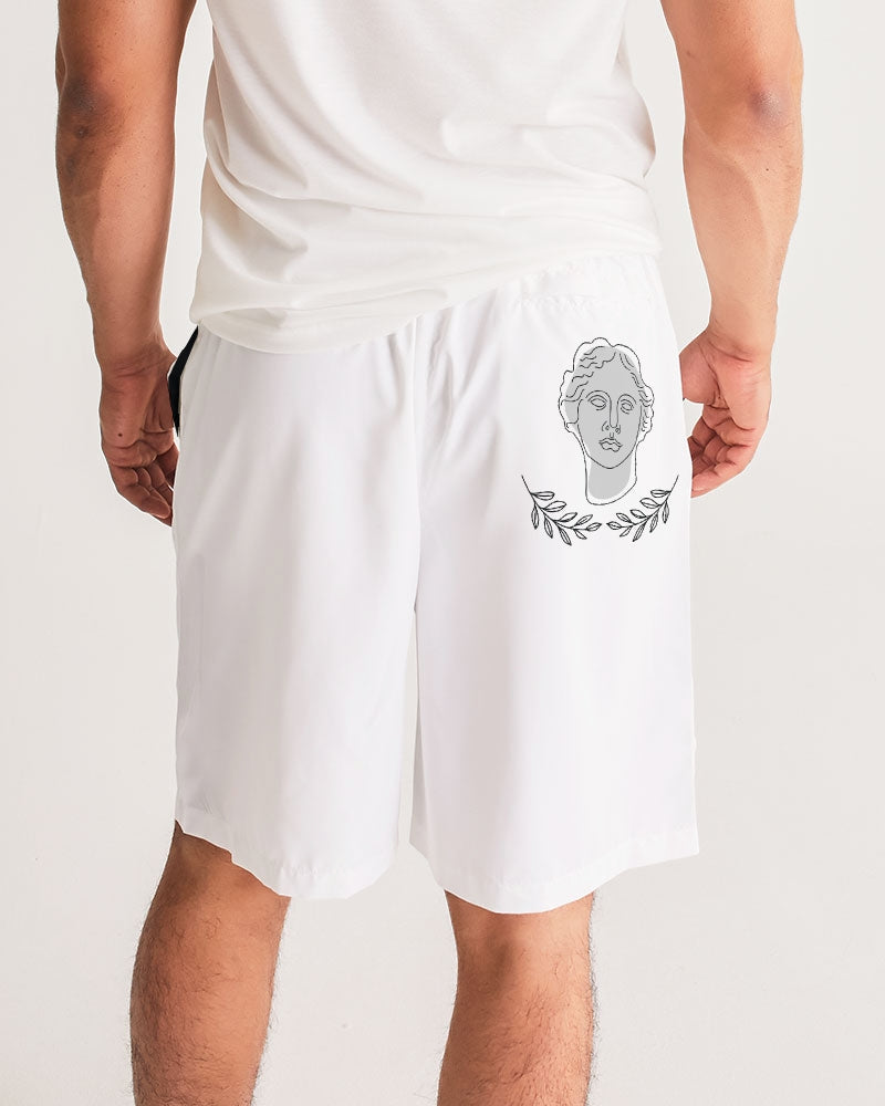 2882Sport™ Greeky Prepster Men's Jogger Shorts