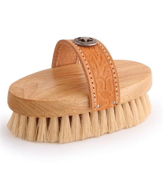 Desert Equestrian 2254 Legends Cowgirl Western Brush - 7.50 in.