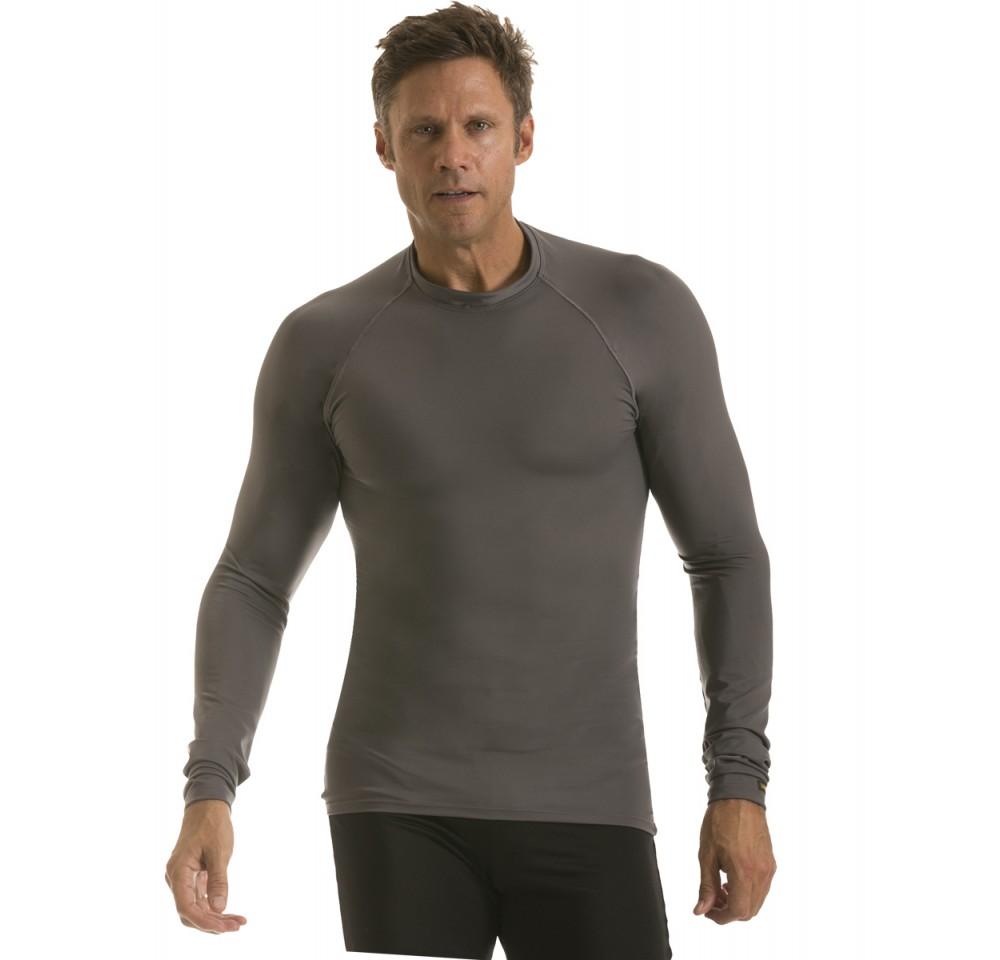 Insta Slim I.S.Pro USA Activewear Compression Raglan Long Sleeve