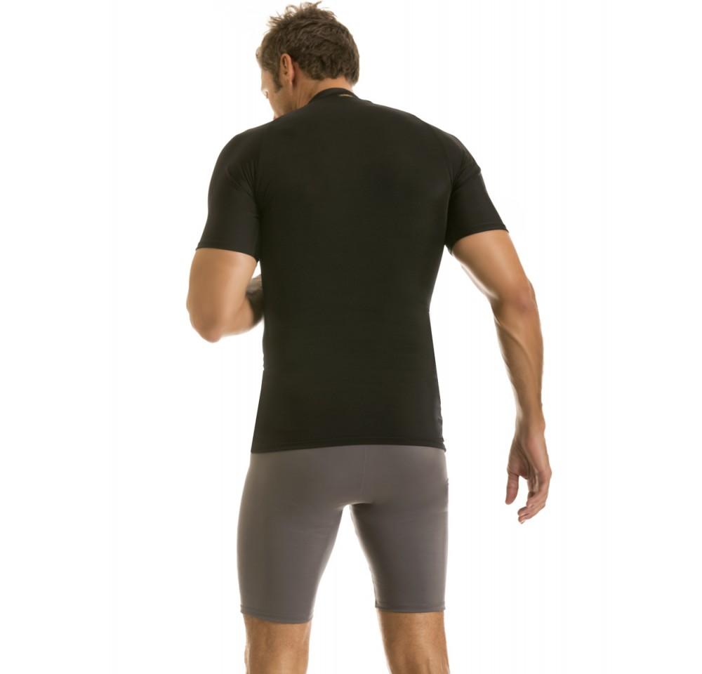 Insta Slim I.S.Pro USA Activewear Compression Raglan Short Sleeve