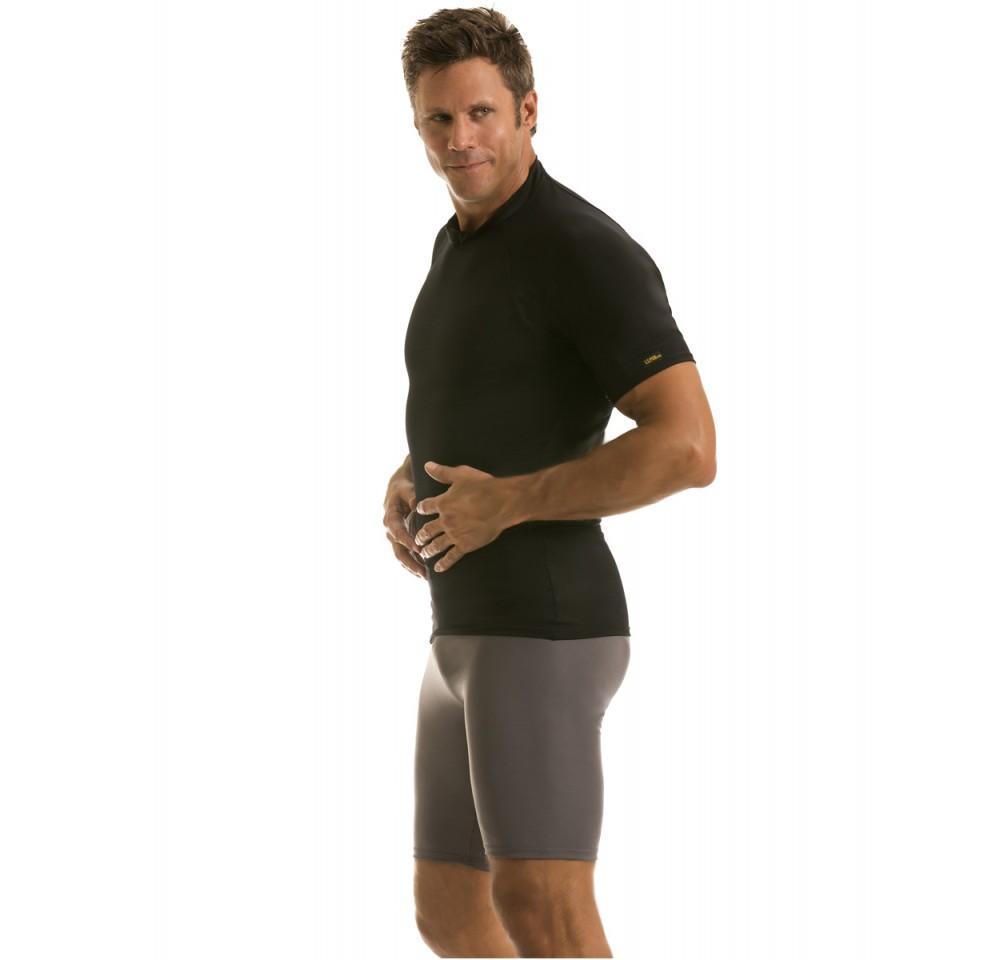 Insta Slim I.S.Pro USA Activewear Compression Raglan Short Sleeve