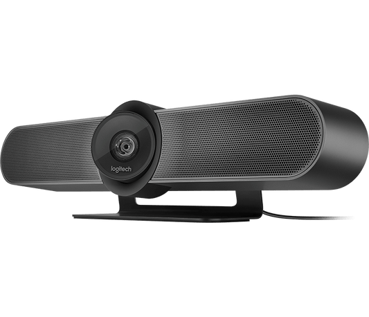 Logitech MeetUp 4K Conferencecam with 120-degree FOV & 4K Optics HD