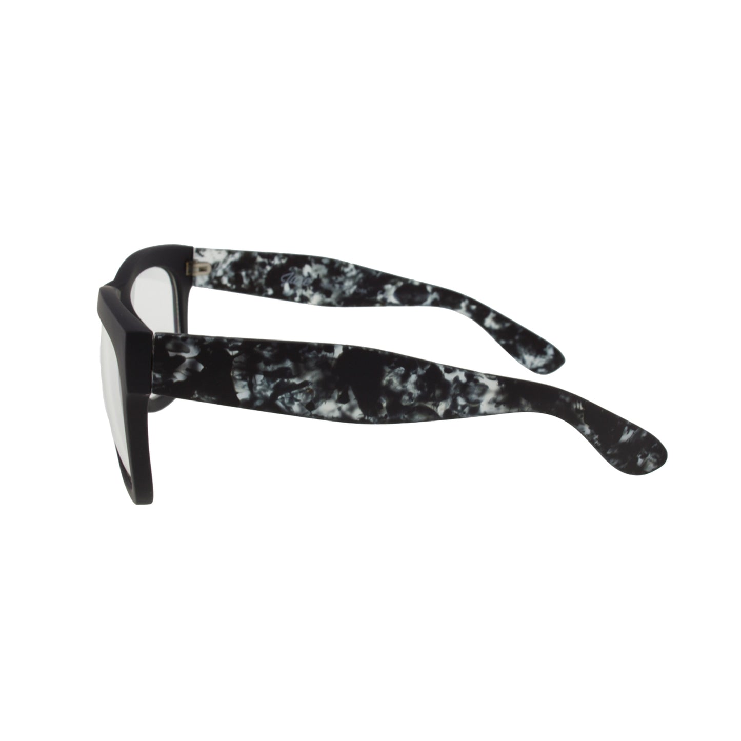 Jase New York Avery Sunglasses in Black Haze