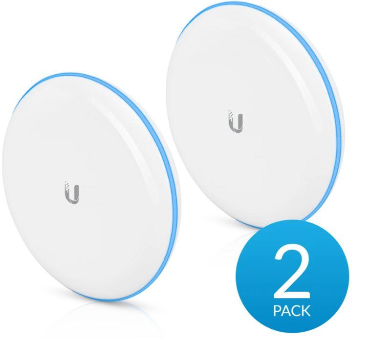 Ubiquiti UniFi UBB-US | UniFi 楼宇对楼桥 2 件装