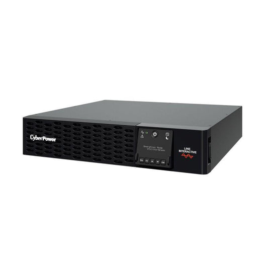 CYBERPOWER PRO Rack/Tower LCD 1500VA